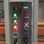 Отрезное устройство с PLC - Interplast