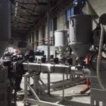 Экструдеры в линии - Interplast