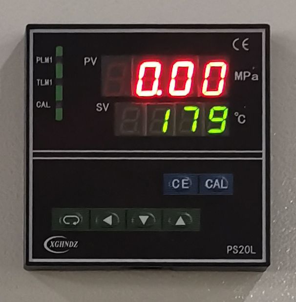 Датчик давления и температуры - Interplast