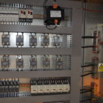 Шкаф управления экструдера(1) - Interplast