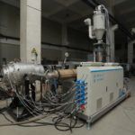 Экструдер одношнековый - Interplast