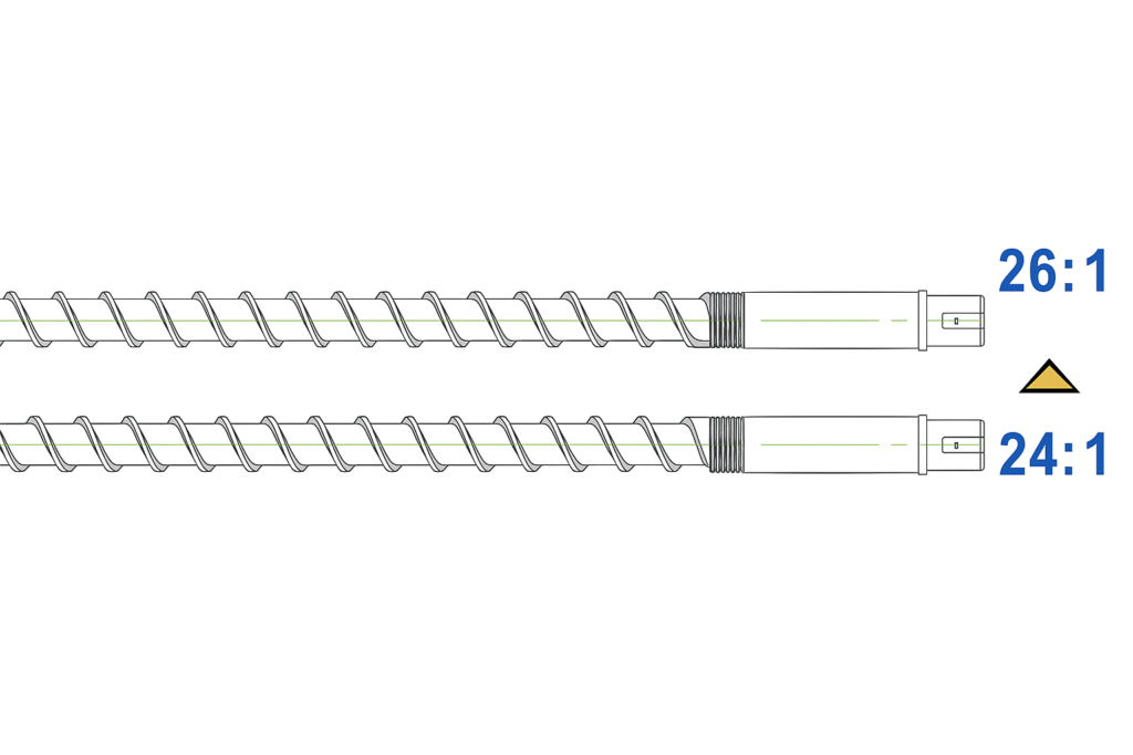 Инженерный подход к PET: решаем проблему поломки шнека - Interplast