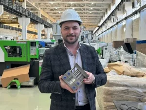 Пресс-формы для литья пластиковых изделий - Interplast