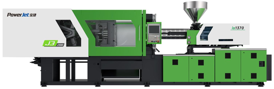 Новая партия термопластавтоматов PowerJet J3 поступает на склад в июне - Interplast